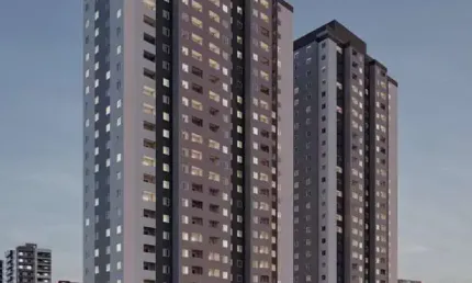 Apartamento com 2 quartos à venda na Vila Aparecida, Itapevi 