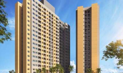 Apartamento com 2 quartos à venda na Chácara Pavoeiro, Cotia 