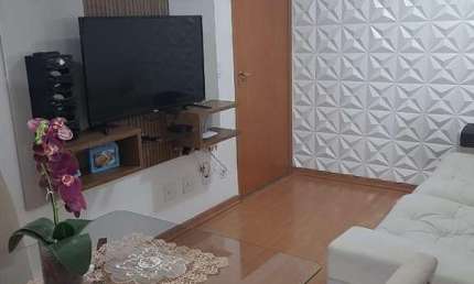 Apartamento com 2 quartos à venda no Jardim Caiapia, Cotia 