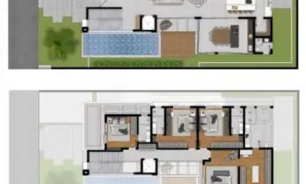 Casa com 4 quartos à venda no Tamboré, Barueri 