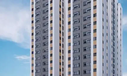 Apartamento com 2 quartos à venda no Jaguaribe, Osasco 