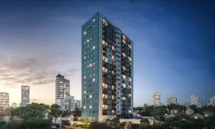 Apartamento com 2 quartos à venda na Bela Vista, Osasco 