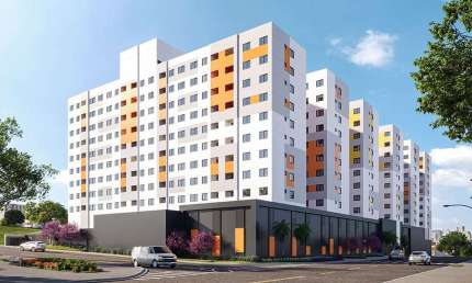 Apartamento com 3 quartos à venda no Veloso, Osasco 