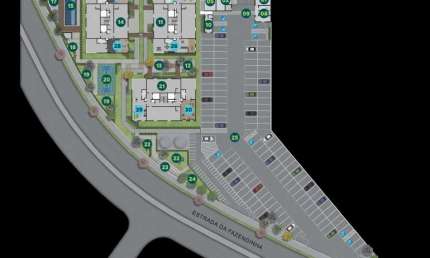 Apartamento com 2 quartos à venda no Jardim Ana Estela, Carapicuíba 