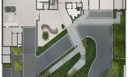 Apartamento com 4 quartos à venda no Alphagran Alphaville, Barueri 