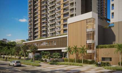 Apartamento com 3 quartos à venda no Tamboré, Barueri 