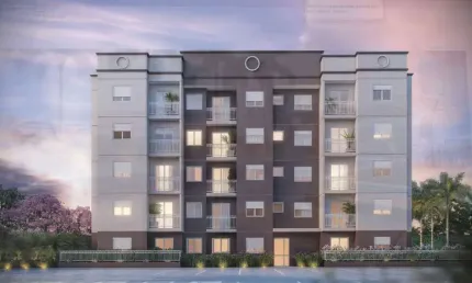 Apartamento com 2 quartos à venda no Bairro da Graça, Cotia 