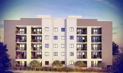 Apartamento com 2 quartos à venda no Recanto Vista Alegre, Cotia 