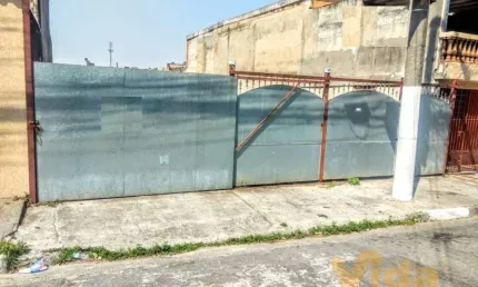 Terreno à venda no Pestana, Osasco 