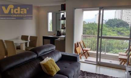 Apartamento com 3 quartos à venda em Jaguaré, São Paulo 