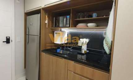 Apartamento com 1 quarto para alugar no Jardim das Acacias, São Paulo 