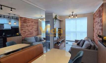 Apartamento com 2 quartos à venda no Centro, Osasco 