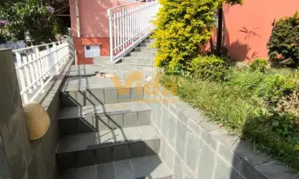 Casa com 2 quartos à venda na Vila Militar, Osasco 