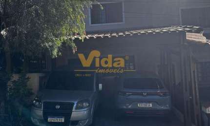 Casa em condomínio fechado com 2 quartos à venda no São Pedro, Osasco 