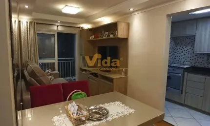 Apartamento com 2 quartos à venda no Presidente Altino, Osasco 