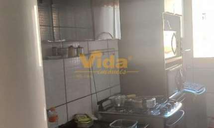 Apartamento com 2 quartos à venda no Setor Militar, Osasco 