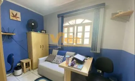Casa com 3 quartos à venda na Cidade das Flores, Osasco 