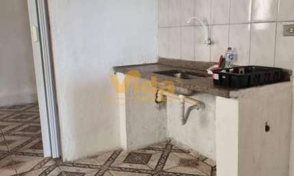 Casa com 1 quarto para alugar no Jardim Roberto, Osasco 