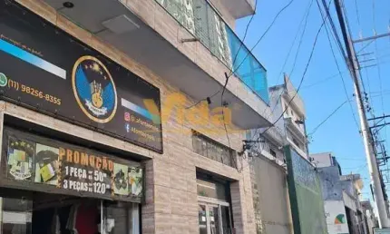 Casa com 6 quartos à venda na Bela Vista, Osasco 