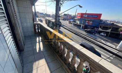 Casa com 3 quartos para alugar no Bussocaba, Osasco 
