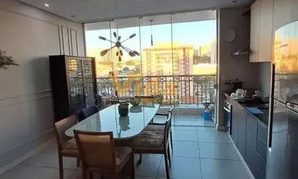 Apartamento com 2 quartos para alugar na Bela Vista, Osasco 
