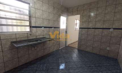 Casa com 1 quarto para alugar no Santo Antônio, Osasco 