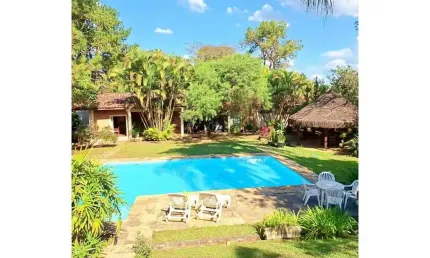 Casa com 3 quartos à venda no Granja Viana, Cotia 