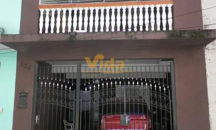 Casa com 3 quartos à venda no Km 18, Osasco 