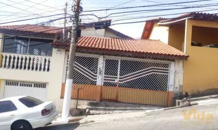 Casa com 2 quartos à venda no Km 18, Osasco 