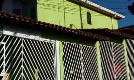 Casa Condomínio Sobrado  a venda em km 18  -  Osasco