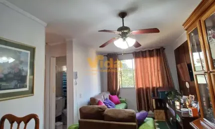 Apartamento com 2 quartos à venda na Cidade das Flores, Osasco 