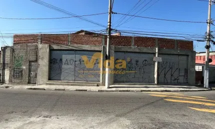 Ponto comercial para alugar no Km 18, Osasco 