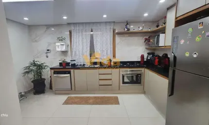 Casa com 3 quartos à venda no Parque Continental, São Paulo 