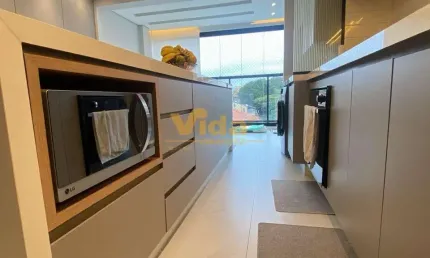 Apartamento com 2 quartos à venda no Km 18, Osasco 