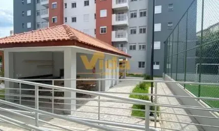 Apartamento com 2 quartos à venda no Jardim Santa Tereza, Carapicuíba 