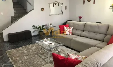Casa com 3 quartos à venda no Jardim das Flores, Osasco 