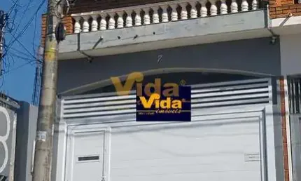 Casa com 3 quartos para alugar no Pestana, Osasco 