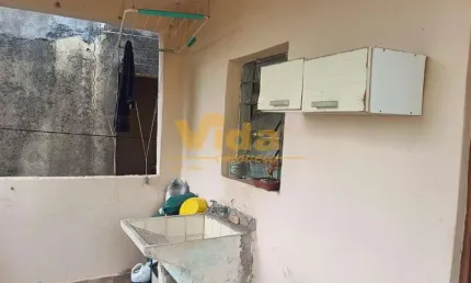 Casa com 1 quarto à venda no Quitaúna, Osasco 