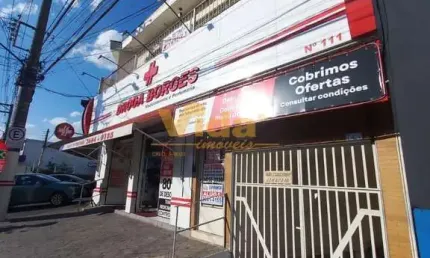 Casa comercial para alugar no Jardim das Flores, Osasco 