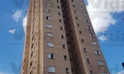 Apartamento com 2 quartos para alugar no Km 18, Osasco 