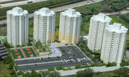 Apartamento com 2 quartos à venda no São Pedro, Osasco 