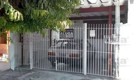 Casa com 1 quarto para alugar no Jardim das Flores, Osasco 