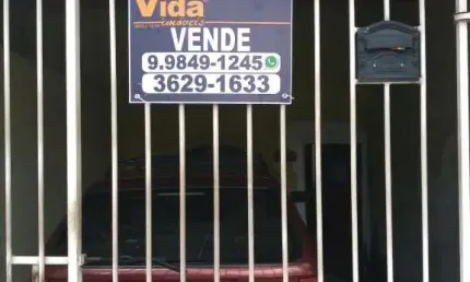 Casa com 2 quartos à venda no Veloso, Osasco 