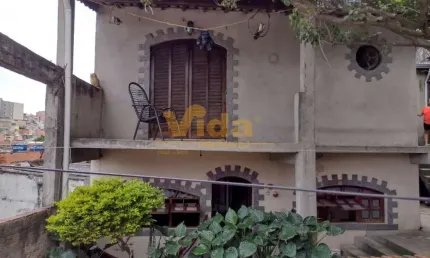 Casa sobrado  a venda em jardim bom sucesso  -  carapicuíba