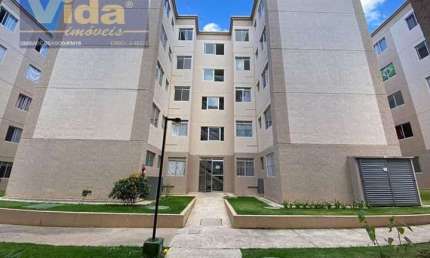 Apartamento com 2 quartos à venda no Jardim Petrópolis, Cotia 