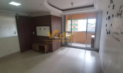Apartamento com 3 quartos à venda no Jaguaribe, Osasco 