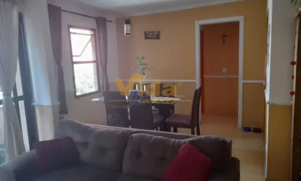 Apartamento com 2 quartos à venda no Jaguaribe, Osasco 
