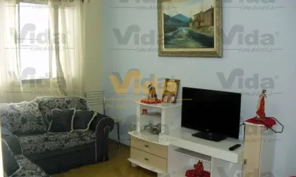 Apartamento com 2 quartos à venda no Jaguaribe, Osasco 