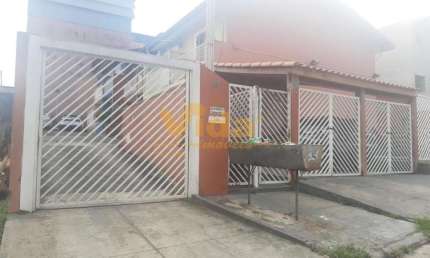 Casa em condomínio fechado com 2 quartos à venda no Veloso, Osasco 