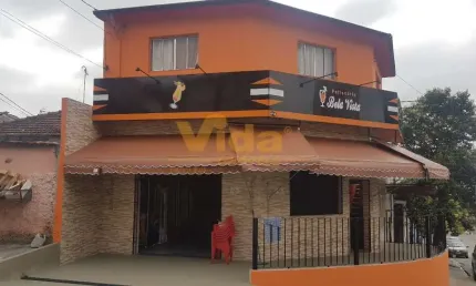 Apartamento com 1 quarto à venda na Bela Vista, Osasco 